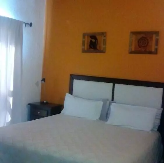 هتل Posada Barrancas Del Sol