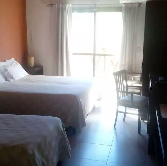 هتل Posada Barrancas Del Sol