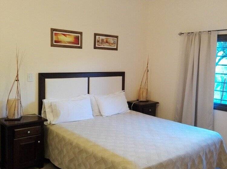 هتل Posada Barrancas Del Sol