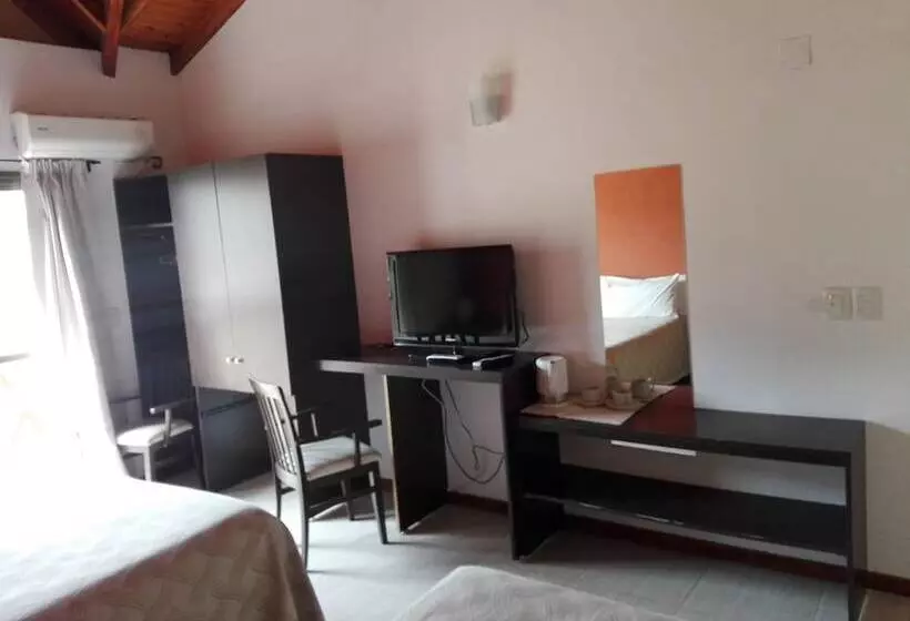 هتل Posada Barrancas Del Sol