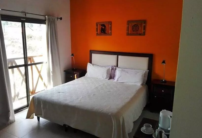 هتل Posada Barrancas Del Sol