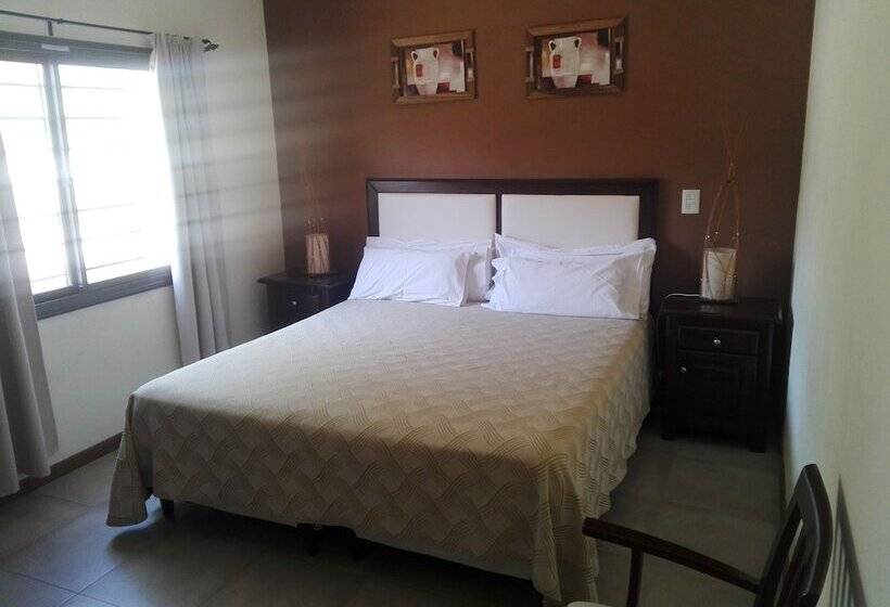 هتل Posada Barrancas Del Sol