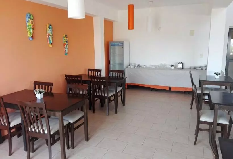 هتل Posada Barrancas Del Sol