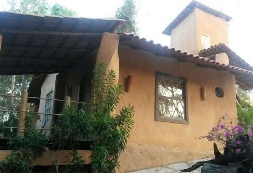 هتل Pousada Recanto Dos Manacas