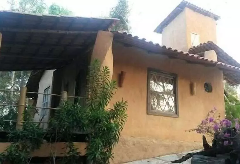 Hotelli Pousada Recanto Dos Manacas