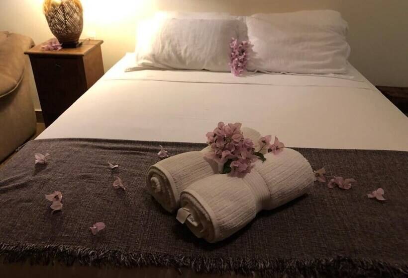 هتل Pousada Recanto Dos Manacas