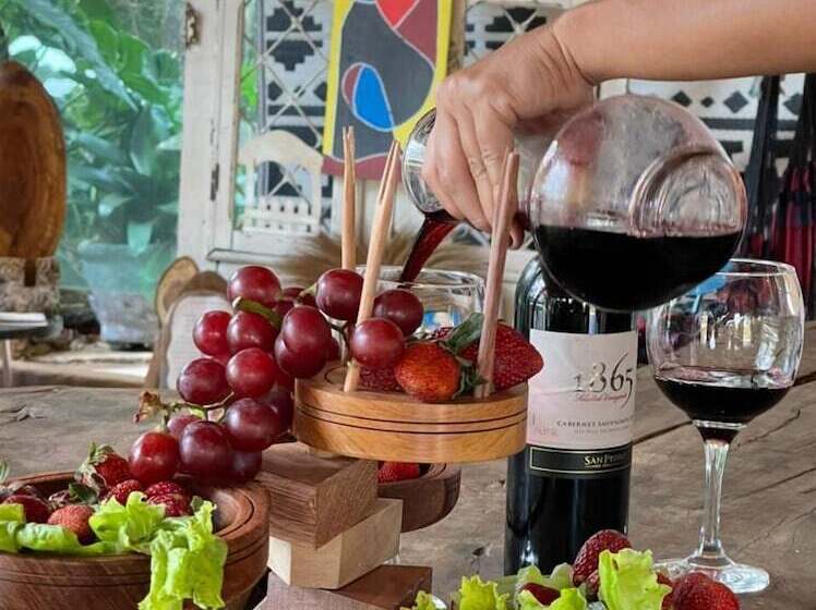 هتل Pousada Recanto Dos Manacas