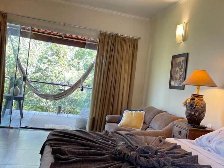 هتل Pousada Recanto Dos Manacas