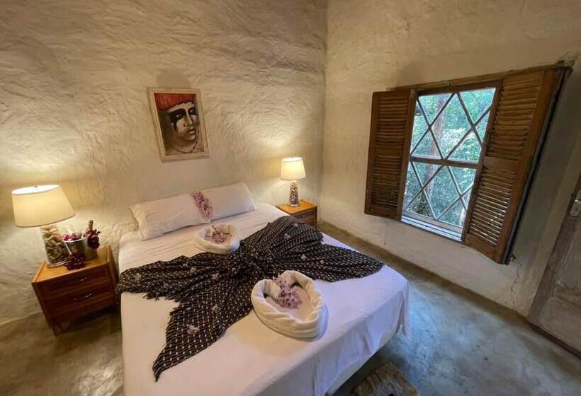 هتل Pousada Recanto Dos Manacas