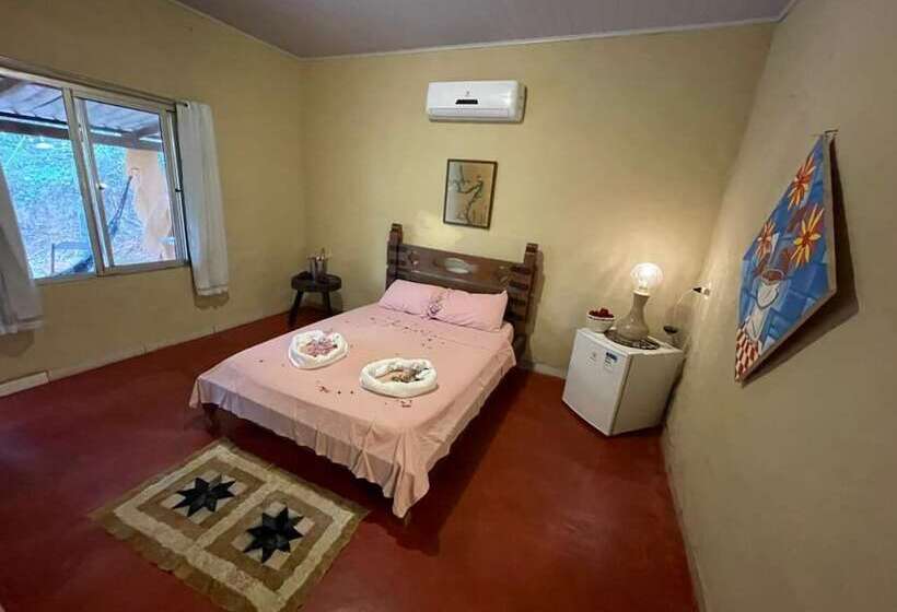 هتل Pousada Recanto Dos Manacas