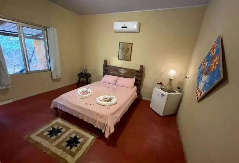 Hotelli Pousada Recanto Dos Manacas