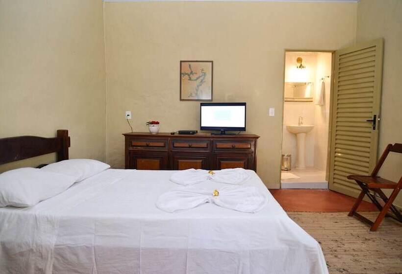 هتل Pousada Recanto Dos Manacas