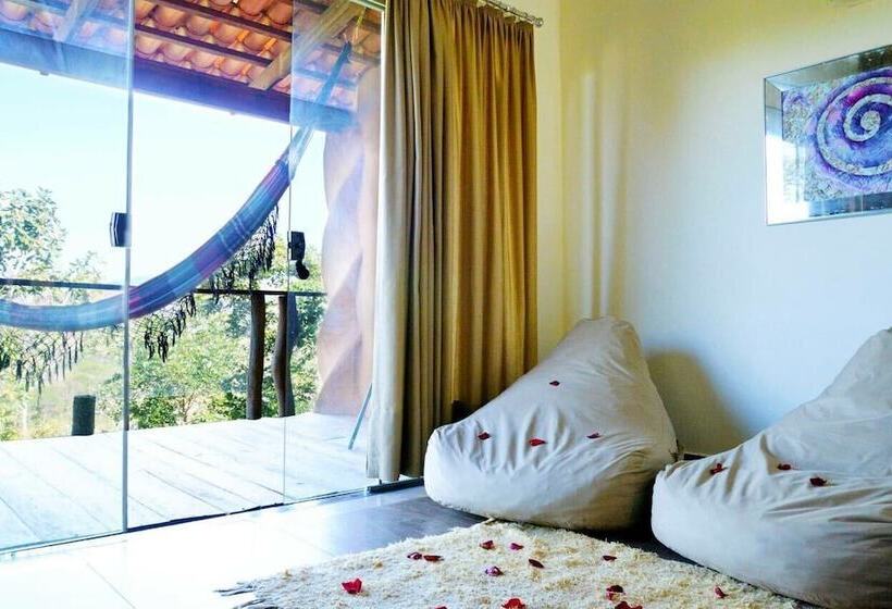 هتل Pousada Recanto Dos Manacas