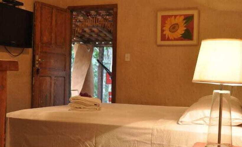 هتل Pousada Recanto Dos Manacas