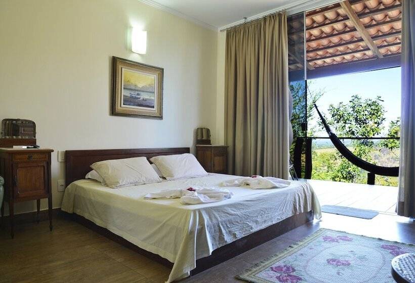 هتل Pousada Recanto Dos Manacas