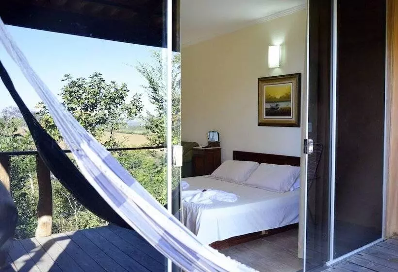 Hotelli Pousada Recanto Dos Manacas