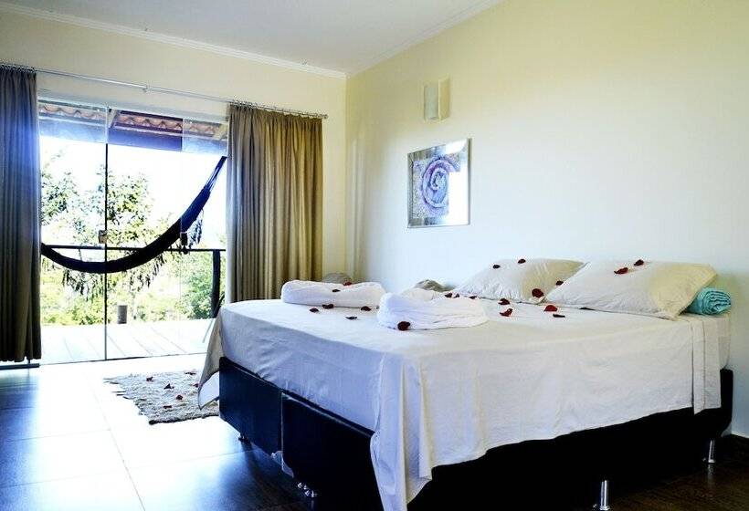 هتل Pousada Recanto Dos Manacas