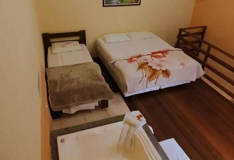 هتل Pousada Twin