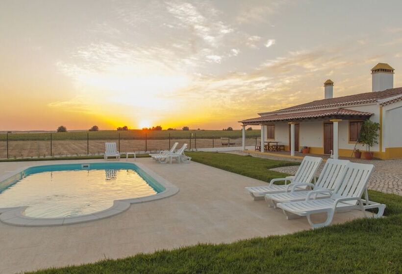 乡村酒店  Agro Turismo Do Roxo