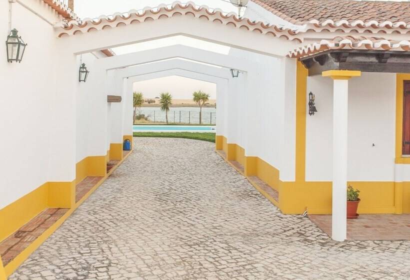 乡村酒店  Agro Turismo Do Roxo