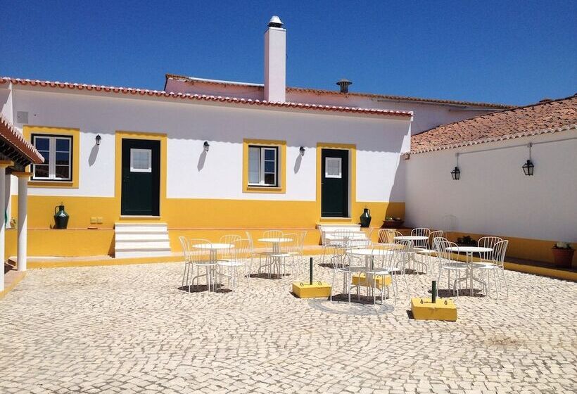 乡村酒店  Agro Turismo Do Roxo