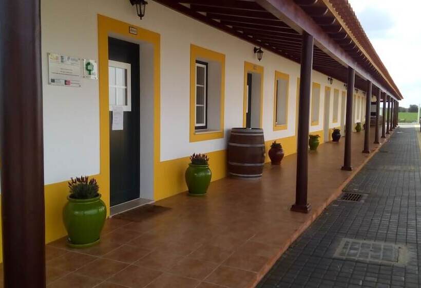 乡村酒店  Agro Turismo Do Roxo