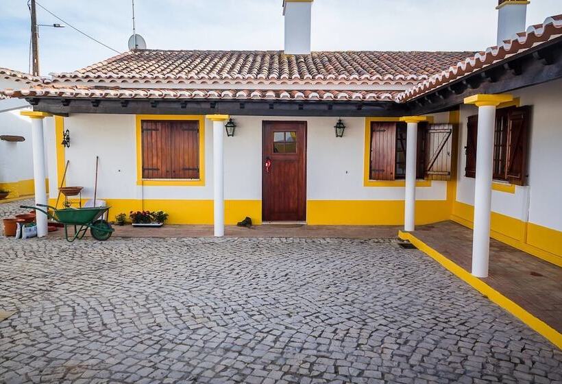 乡村酒店  Agro Turismo Do Roxo