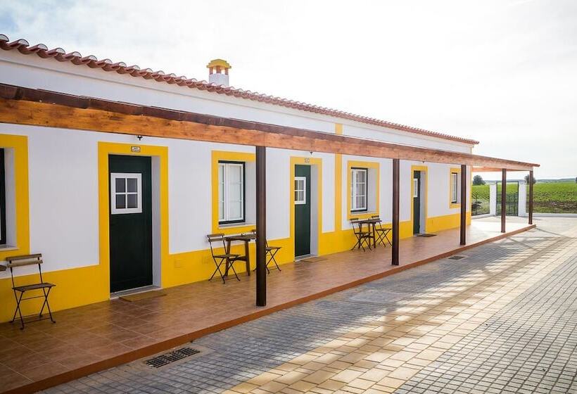 乡村酒店  Agro Turismo Do Roxo