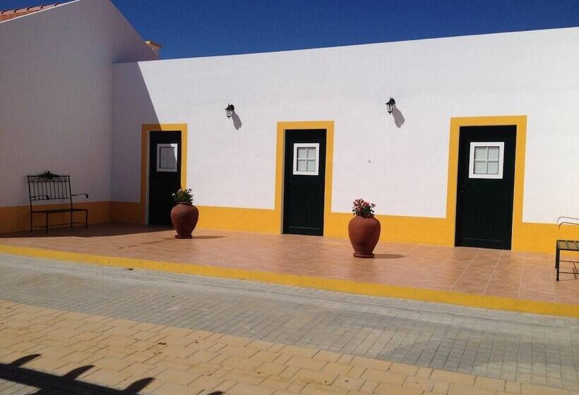 乡村酒店  Agro Turismo Do Roxo