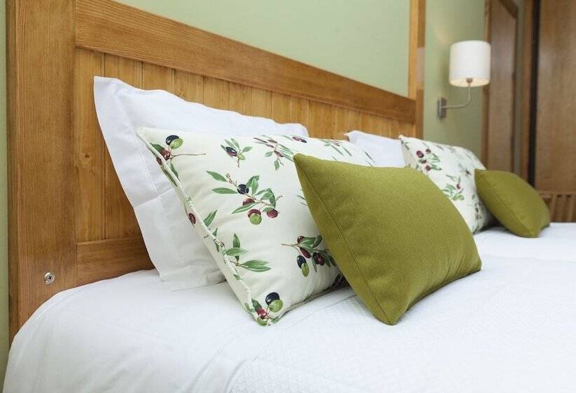 乡村酒店  Agro Turismo Do Roxo