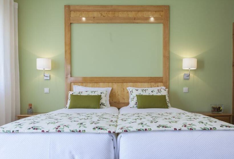 乡村酒店  Agro Turismo Do Roxo