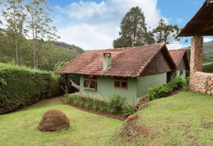 乡村酒店 Fazenda Hotel Itapuá