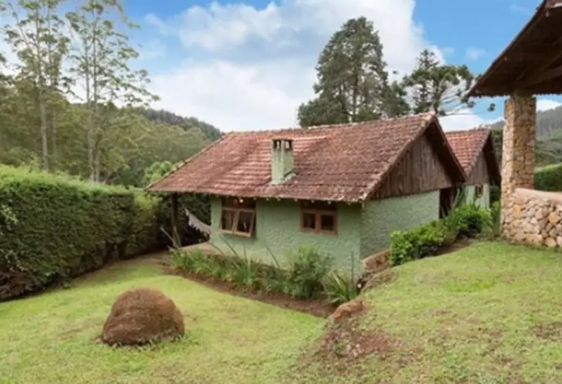 田舎風ホテル Fazenda Hotel Itapuá