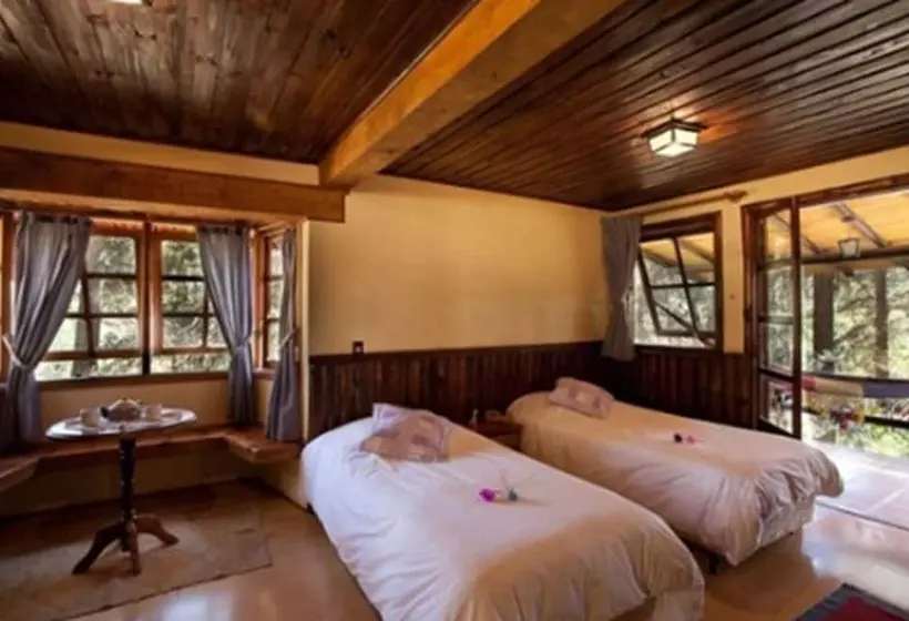 田舎風ホテル Fazenda Hotel Itapuá