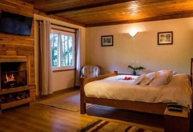 田舎風ホテル Fazenda Hotel Itapuá