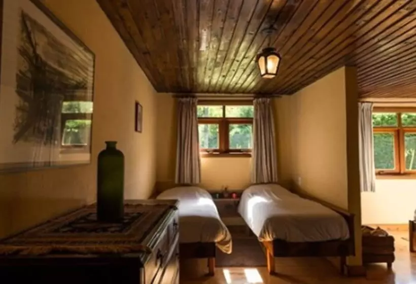 田舎風ホテル Fazenda Hotel Itapuá