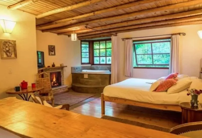 田舎風ホテル Fazenda Hotel Itapuá