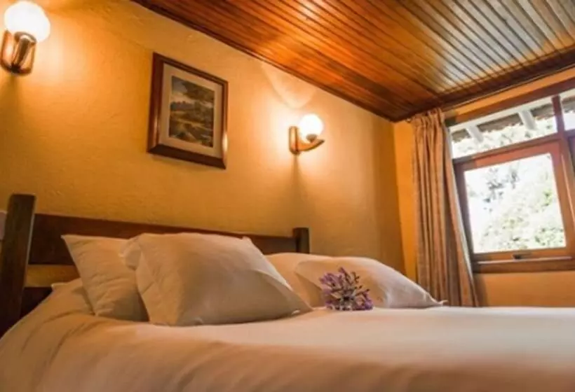 田舎風ホテル Fazenda Hotel Itapuá