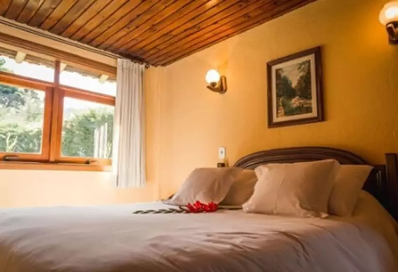 田舎風ホテル Fazenda Hotel Itapuá