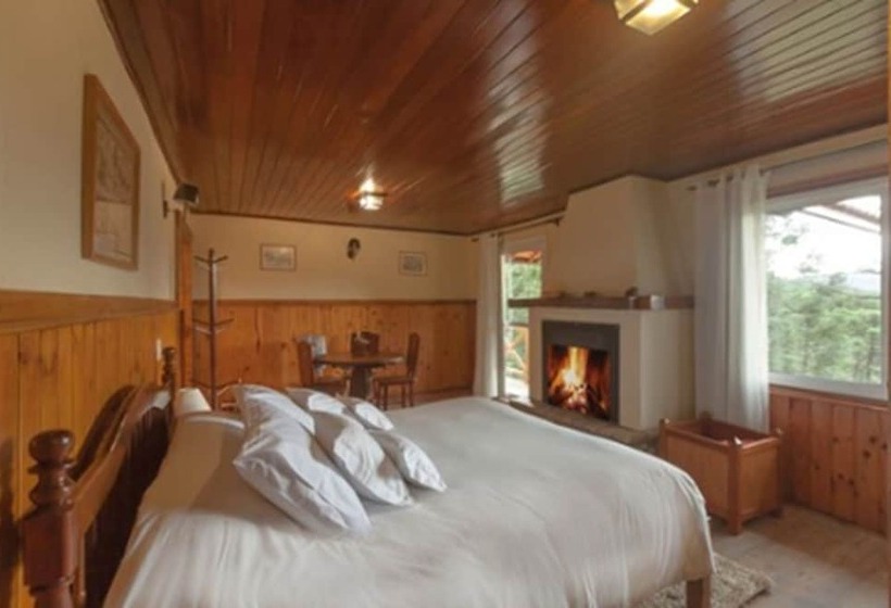 乡村酒店 Fazenda Hotel Itapuá