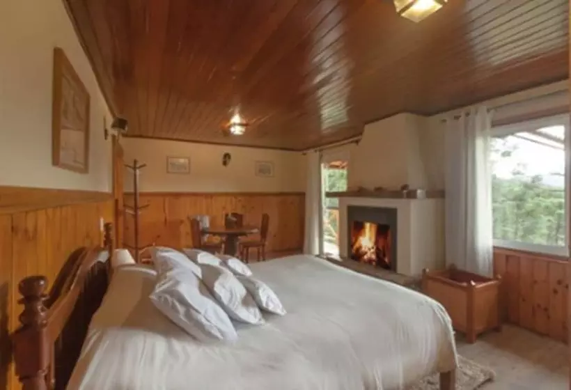 田舎風ホテル Fazenda Hotel Itapuá