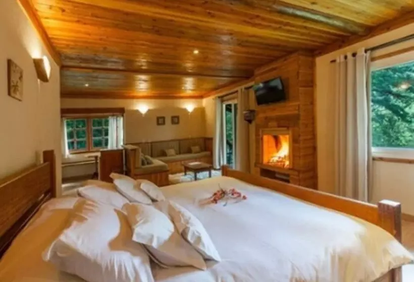田舎風ホテル Fazenda Hotel Itapuá