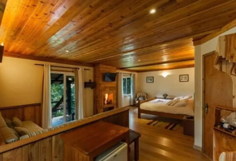 田舎風ホテル Fazenda Hotel Itapuá