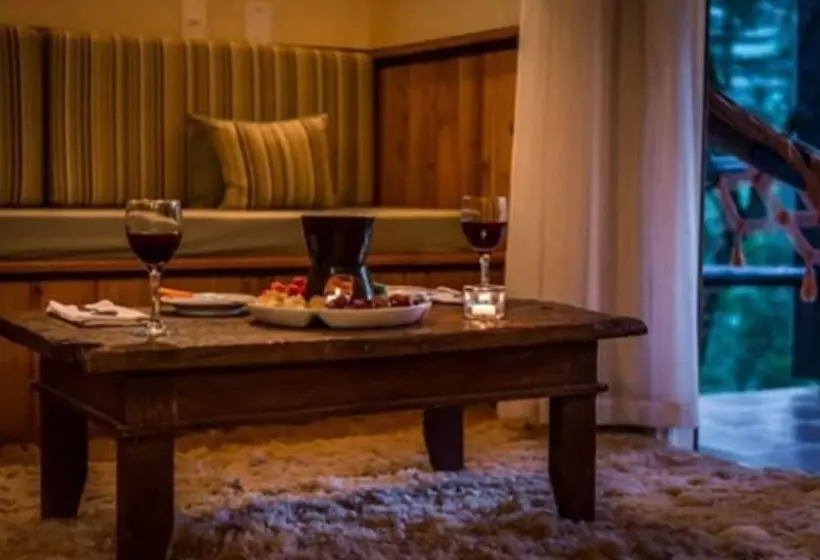 田舎風ホテル Fazenda Hotel Itapuá