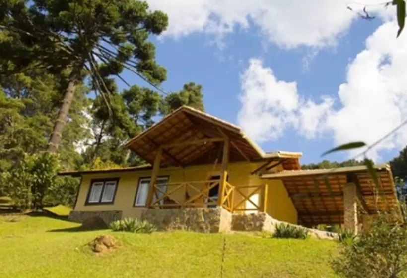 田舎風ホテル Fazenda Hotel Itapuá