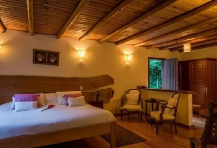 田舎風ホテル Fazenda Hotel Itapuá