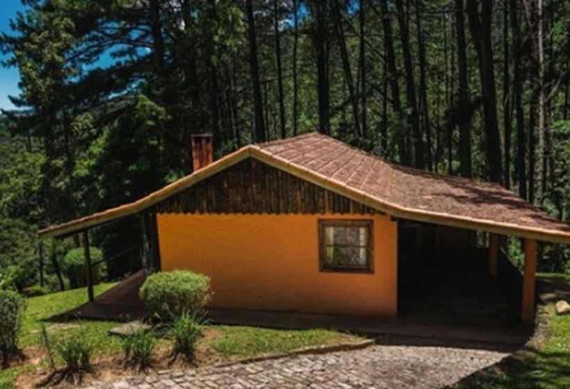 乡村酒店 Fazenda Hotel Itapuá