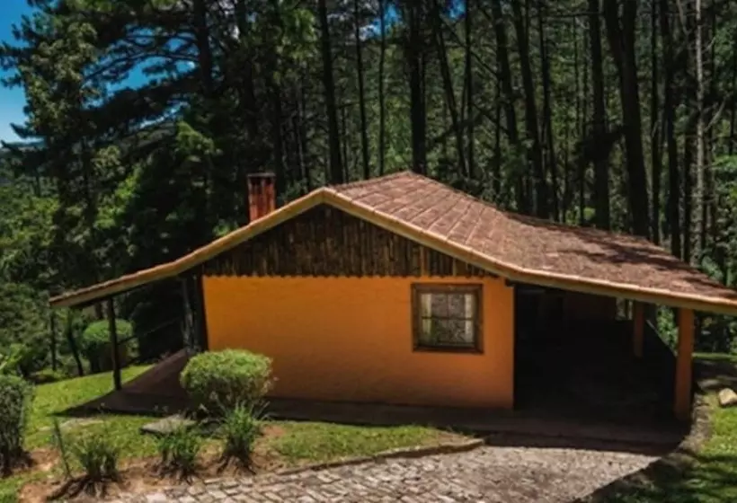 田舎風ホテル Fazenda Hotel Itapuá