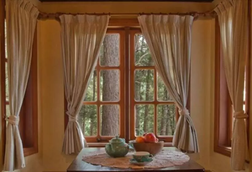 田舎風ホテル Fazenda Hotel Itapuá
