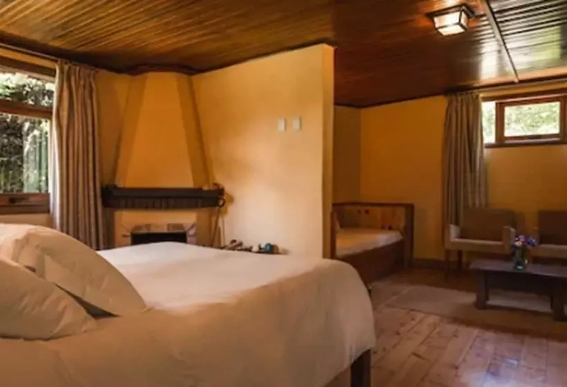 田舎風ホテル Fazenda Hotel Itapuá